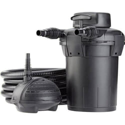 Pontec - Set de filtres 50753 avec destructeur d'algues uvc