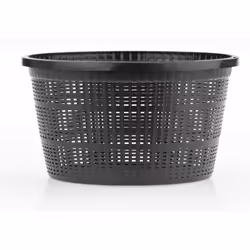 OASE 52632, Panier suspendu pour plantes, Autonome, Noir, Intérieur &amp; extérieur, 5 L, 22 cm