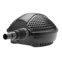 Pompe filtrante PONTEC PondoMax Eco 17000 - économie dénergie - débit jusquà 17000 L/h