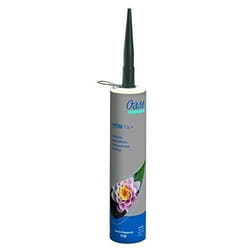 Colle-Mastic - Oase - 57148 - Très forte adhérence - Facile à utiliser - Pour bâches EPDM/PVC