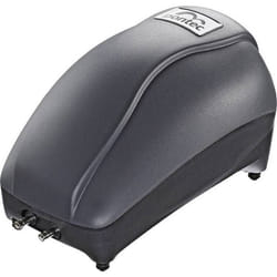 Pompe à air pour oxygénation de bassin - PONTEC - PondoAir 450 - Tuyau et pierres de diffusion incluses - IP44