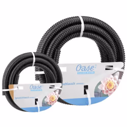 OASE 57564 tuyau d'arrosage 10 m PVC Noir