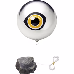 Informations techniques Couleur : argent Dimension produit, Ø : 150 mm Dimensions produit, hauteur : 168 mm Poids : 200 g Bou ...