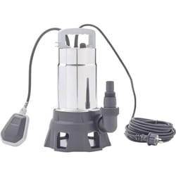 Pontec - Pompe submersible pour eaux chargées PondoDrain Mud 19000 87065 19000 l/h 9 m