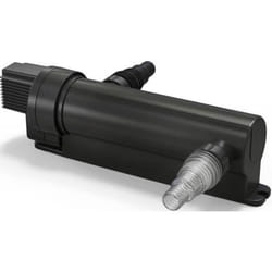 Prénettoyeur UVC - PONTEC - PondoTronic UVC 11 - 11W - Noir - Universel
