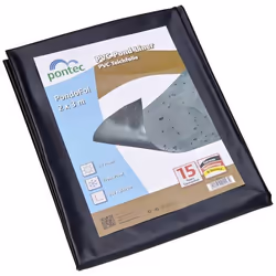 Pontec 90003 Bâche pour étang en PVC (L x l) 2 m x 3 m 1 pc(s)