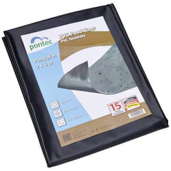 Pontec 90003 Bâche pour étang en PVC (L x l) 2 m x 3 m 1 pc(s)