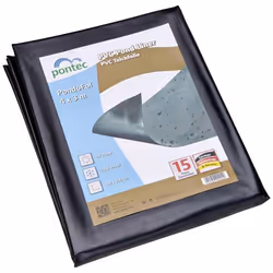 Pontec 90004 Bâche pour étang en PVC (L x l) 4 m x 3 m 1 pc(s)