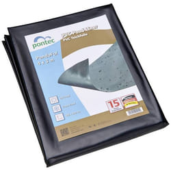 Pontec 90004 Bâche pour étang en PVC (L x l) 4 m x 3 m 1 pc(s)