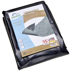 Pontec 90006 Bâche pour étang en PVC (L x l) 4 m x 6 m 1 pc(s)