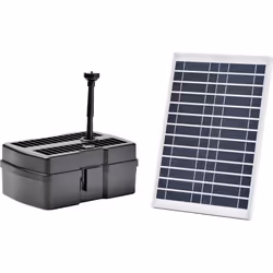 Pontec 95593 PondoRell 1500 UVC Solar Set pompe solaire