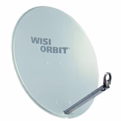 Wisi OA 38 G, Gris, 80 cm, 3,8 kg, 6 kg