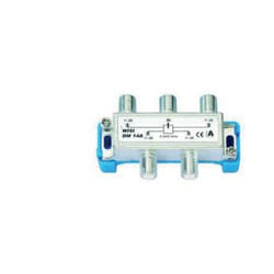 Wisi DM-14 A Diviseur de câbles Argent