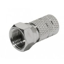 Wisi DV 55 connecteur coaxial Type F 100 pièce(s)