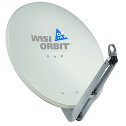 Wisi OA 85 G antenne satellites Gris
