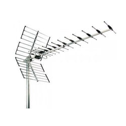 Wisi EZ45LTE antenne TV Extérieure Mono 15 dB