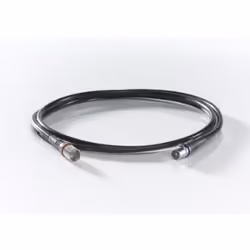 Wisi DS 39 U 0150, 1,5 m, F-Quick, IEC, Noir