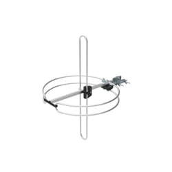 Wisi UD 23 Antenne radio DAB, DAB+, FM 75 Ohm