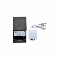 Description générale Ce kit préamplificateur "Faible Bruit" UHF est conçu pour améliorer la réception des signaux TV UHF dans ...