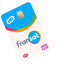 Carte Fransat HD Pro PC7 Wisi CS74P. Type de produit : Carte Fransat. Type : Station et démodulation. Autre : Carte PC7 Frans ...
