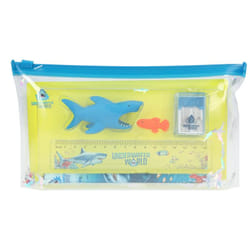 Depesche Dino World Trousse à crayons Multicolore