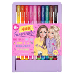 Depesche TOPModel Noir, Bleu, Bordeaux, Marron, Orange, Rose, Rouge, Rose, Jaune 10 pièce(s)
