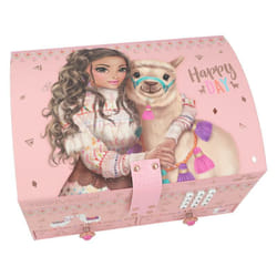 Depesche TOPModel 0611900 coffret à bijoux, pochette et boîte de rangement Boîte à bijoux