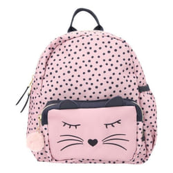 Depesche 11915 sac à dos Sac à dos normal Rose Polyester