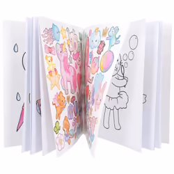 Depesche Princess Mimi Colouring Book Livre/album de coloriage
