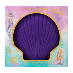 Depesche TOPModel 0612323 coffret à bijoux, pochette et boîte de rangement Boîte à bijoux Velours