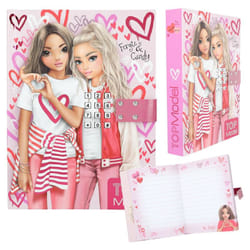 Depesche 0012420 agenda Journal intime