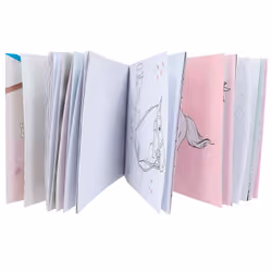 Depesche Miss Melody Pferde Livre/album de coloriage