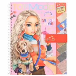 Depesche TOPModel 0612725 Jouet d'art et d'artisanat