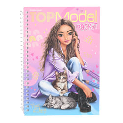 Depesche TOPModel Livre/album de coloriage