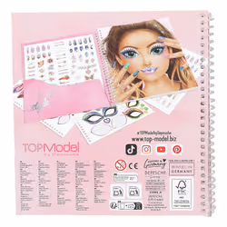 TOPModel 0413984 livre et page à colorier Livre/album de coloriage - Vue supplémentaire 3