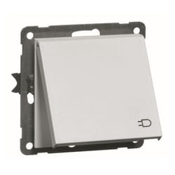 PEHA 00026411 prise de courant Type F Blanc