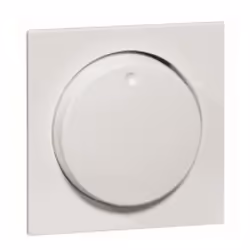 PEHA 00029913, Porte-bouton, Blanc, Plastique, IP20