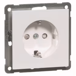 PEHA 00036811, Type F, Aluminium, Plastique, 250 V, 16 A, 50/60 Hz