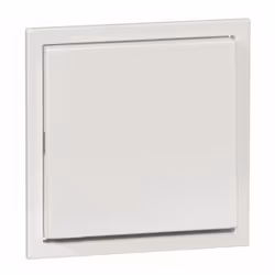 PEHA 00103811, Selector switch, Blanc, Plastique, IP20