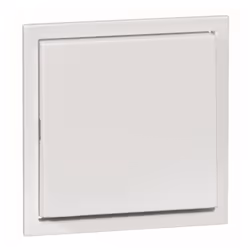PEHA 00105211, Selector switch, Anthracite, Plastique, IP20