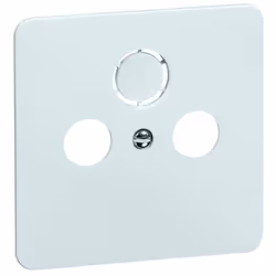 PEHA 00143811, Blanc, Duroplast, Toutes marques, Brillant, 1 pièce(s)
