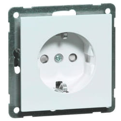 PEHA 00155111 prise de courant Aluminium