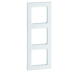 PEHA 00171311 Plaque de commutation et obturateur Blanc