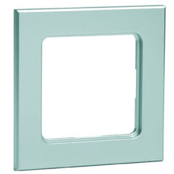 PEHA 00171611 Plaque de commutation et obturateur Aluminium
