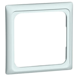 PEHA 00183111 Plaque de commutation et obturateur Blanc