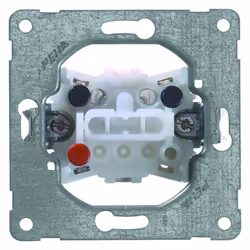 PEHA D 512, Interrupteur à balancier, 2P, 250 V, 10 A