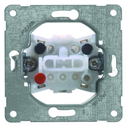 PEHA D 512 commutateur électrique Interrupteur à balancier 2P