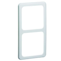 PEHA 00201711 Plaque de commutation et obturateur Blanc