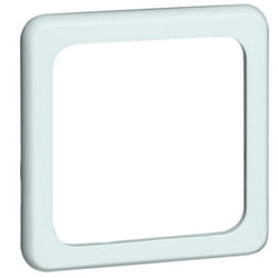 PEHA 00201811 Plaque de commutation et obturateur Blanc