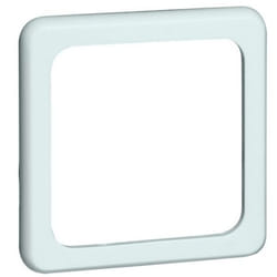 PEHA 00202111 Plaque de commutation et obturateur Blanc